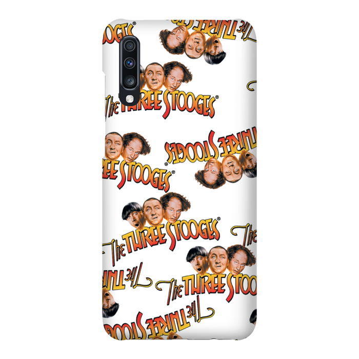 Three Stooges Logo Phone Cases