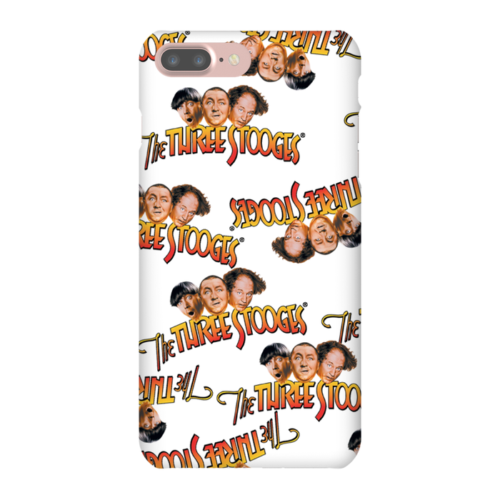 Three Stooges Logo Phone Cases