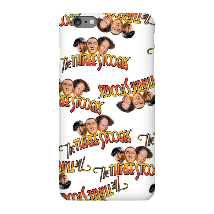 Three Stooges Logo Phone Cases