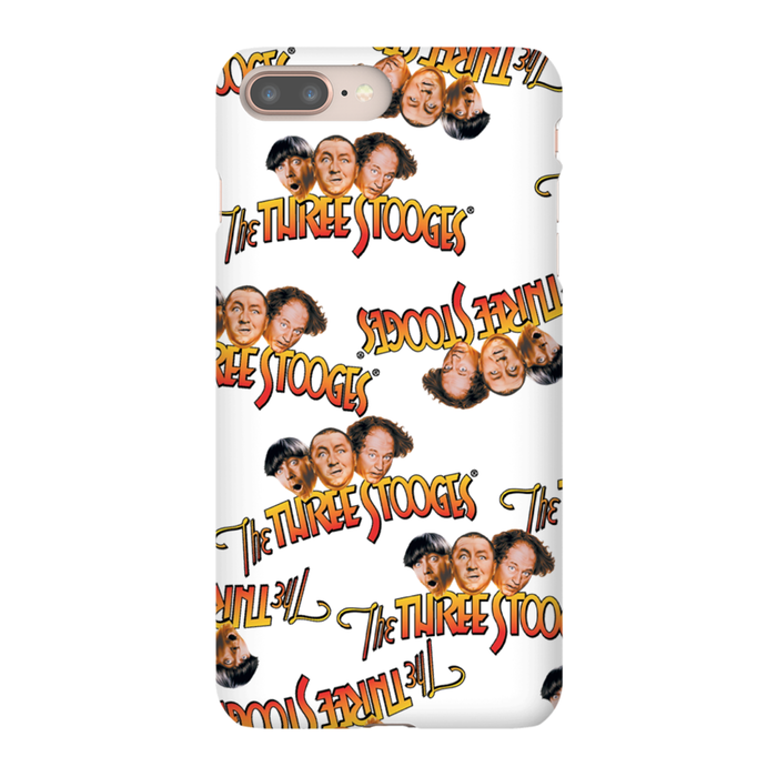 Three Stooges Logo Phone Cases