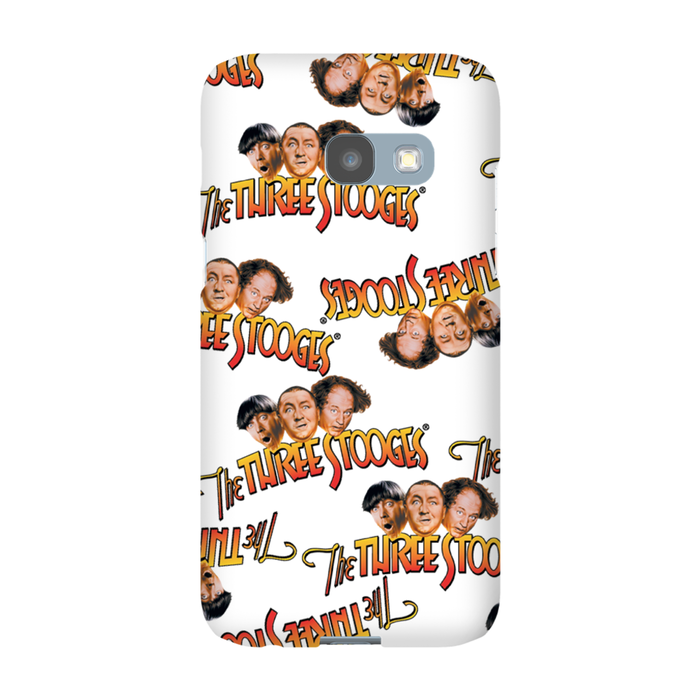 Three Stooges Logo Phone Cases