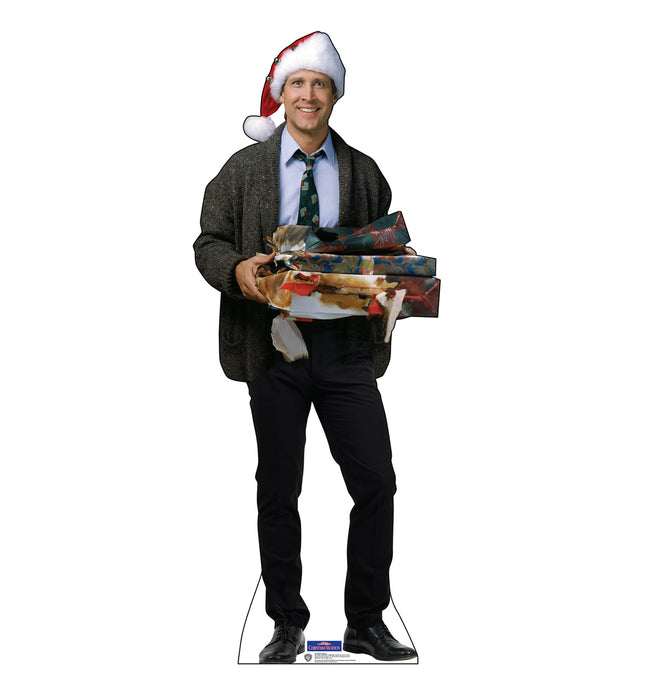 Clark Griswald Christmas Vacation Cardboard Cutout Stand-Up