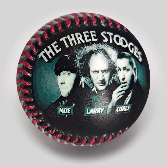 Three Stooges Baseball