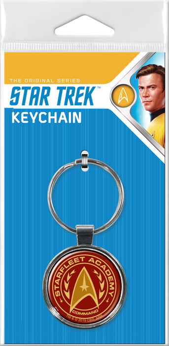 Star Trek Starfleet Academy Keychain