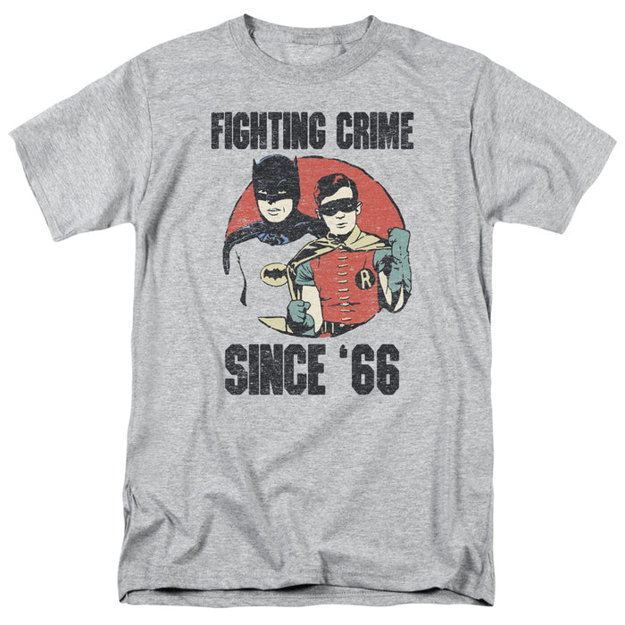 Batman & Robin - Original - Fighting Crime Since '66 T-Shirt