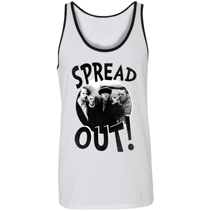 Three Stooges Spread Out Premium Tank Top