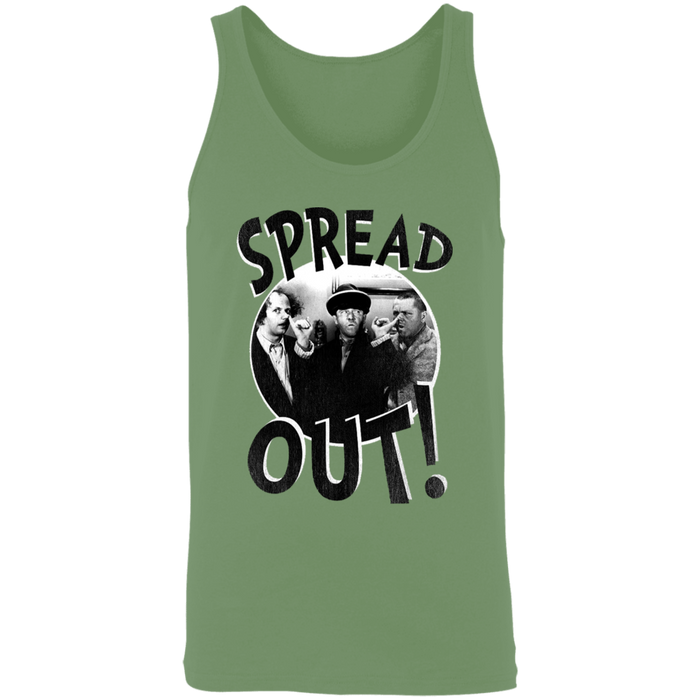 Three Stooges Spread Out Premium Tank Top