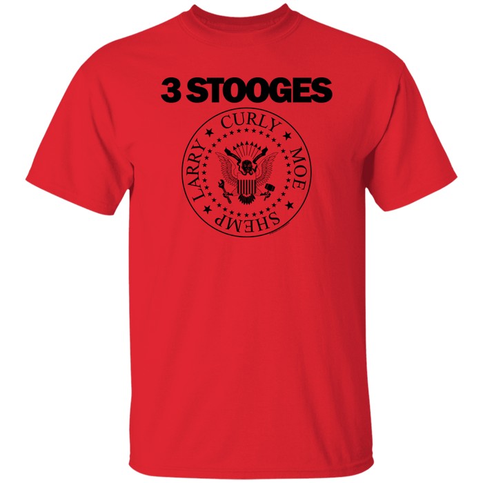Three Stooges Seal T-Shirt