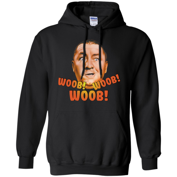 Three Stooges Curly Woob Woob Woob Sweatshirt Hoodie