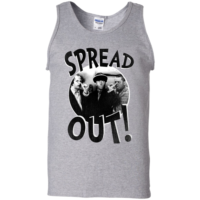 Three Stooges Spread Out Tank Top