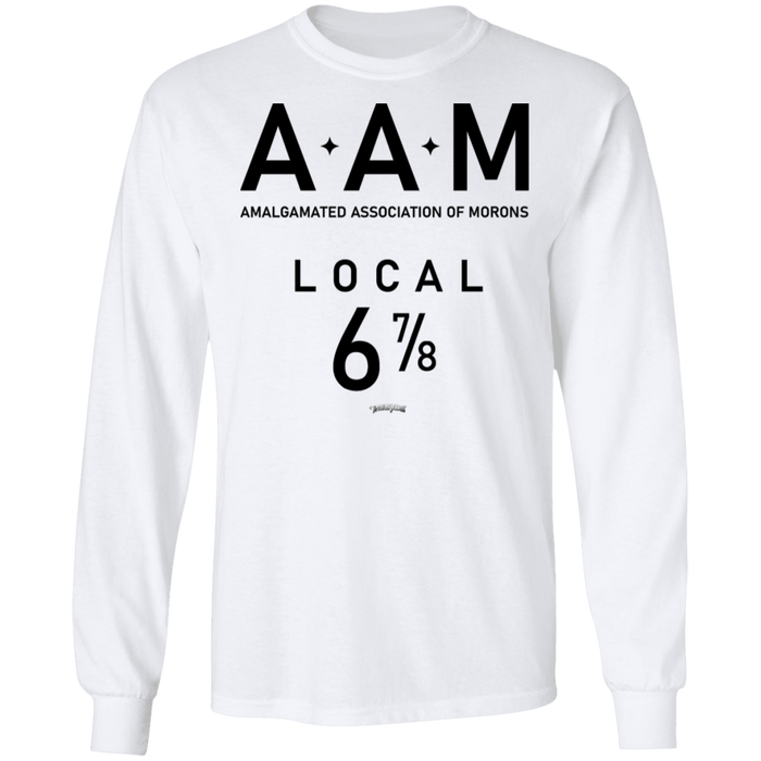 Three Stooges AAM Long Sleeve T-Shirt
