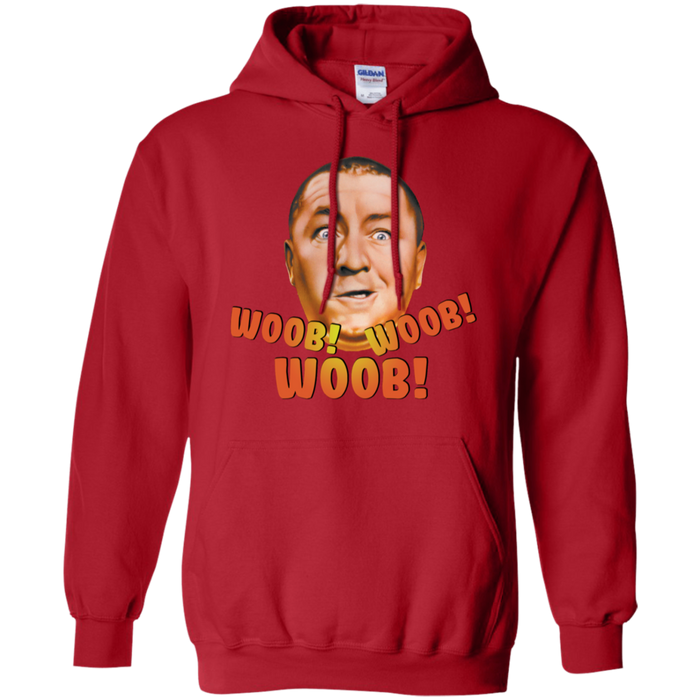 Three Stooges Curly Woob Woob Woob Sweatshirt Hoodie