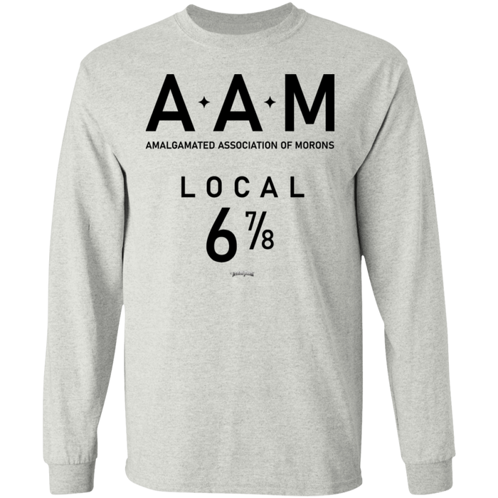 Three Stooges AAM Long Sleeve T-Shirt