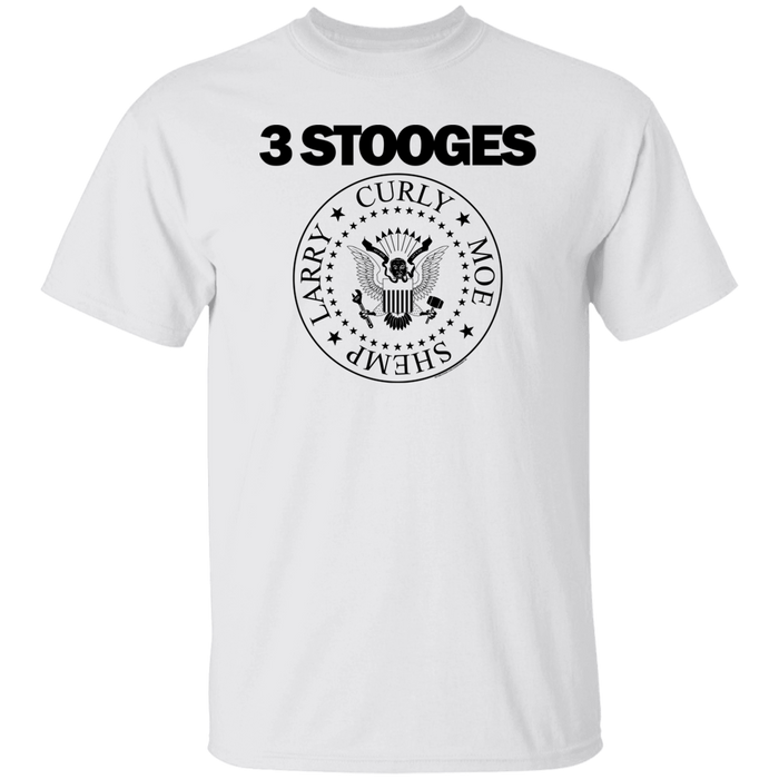 Three Stooges Seal T-Shirt