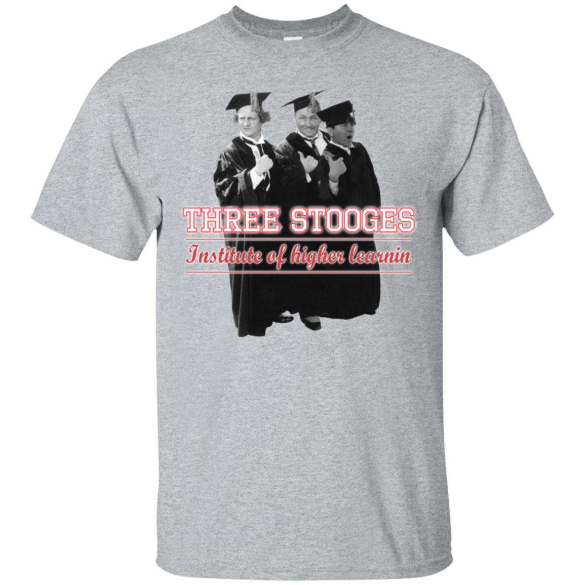 Three Stooges T-Shirts, Tanks & Hoodies — The Three Stooges