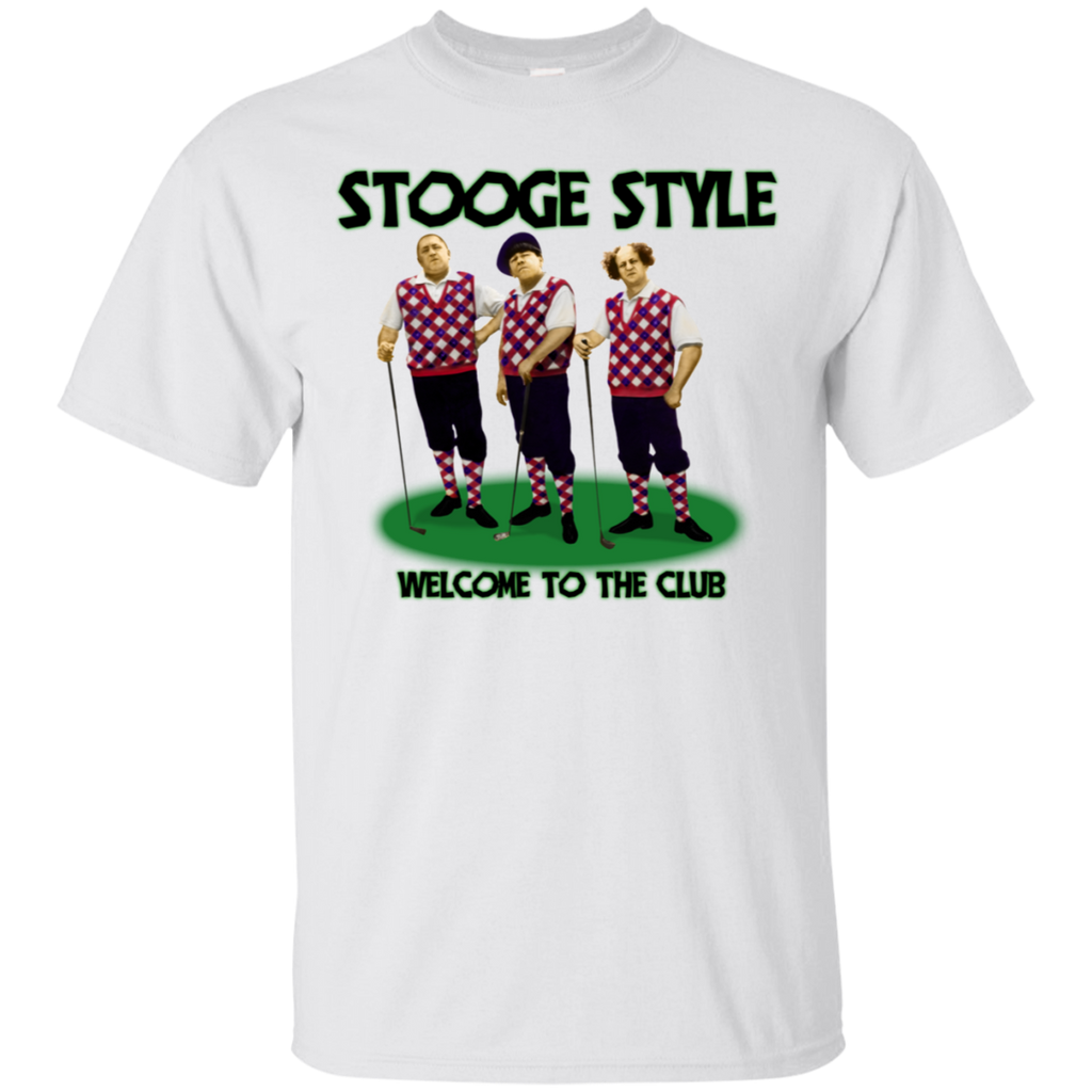 Three Stooges T-Shirts, Tanks & Hoodies — The Three Stooges Official ...