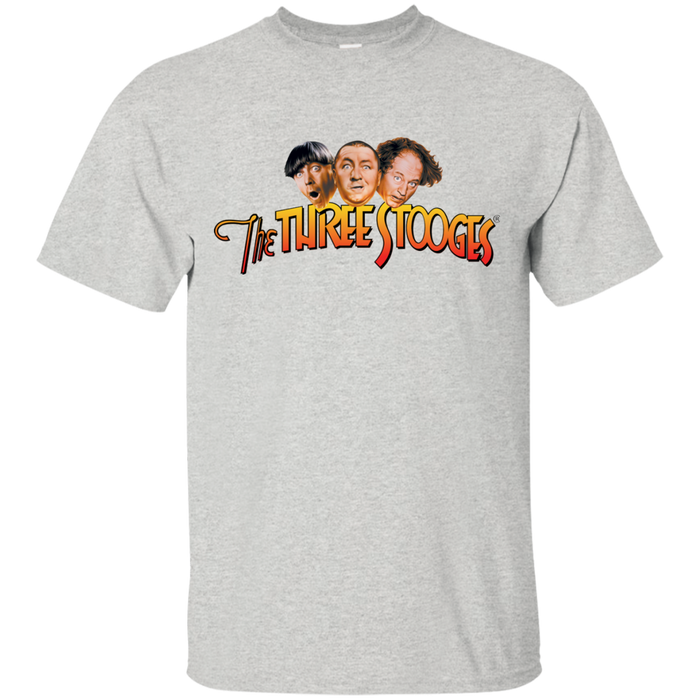 Three Stooges® Logo T Shirt