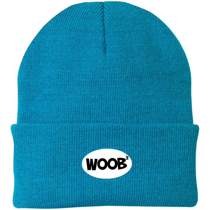 Three Stooges Woob 3 Knit Cap Beanie