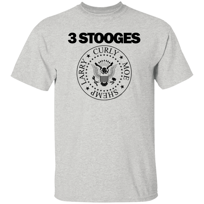 Three Stooges Seal T-Shirt