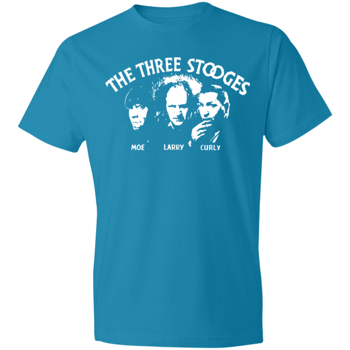 Three Stooges Lightweight Premium T-Shirt