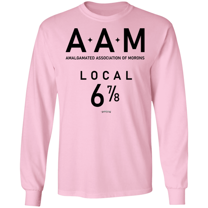 Three Stooges AAM Long Sleeve T-Shirt