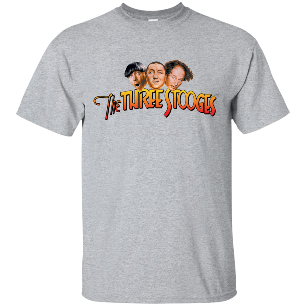 Three Stooges T-Shirts, Tanks & Hoodies — The Three Stooges Official ...