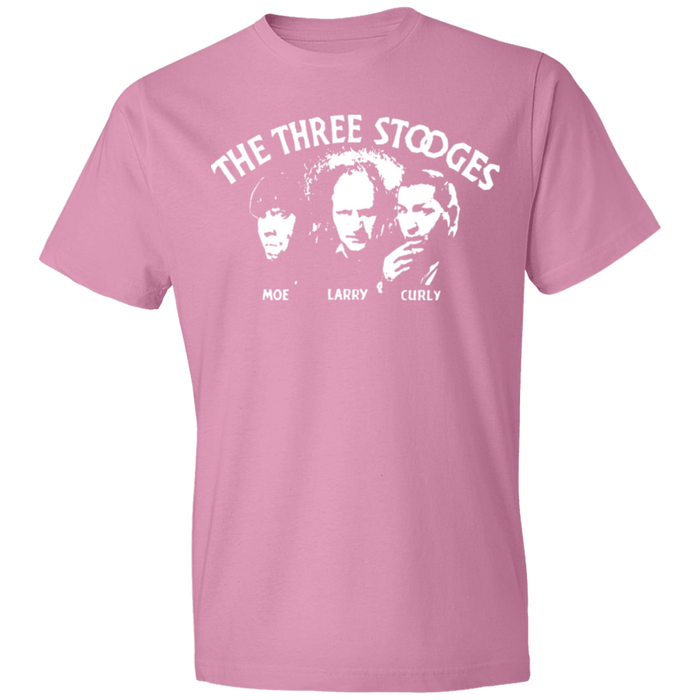 Three Stooges Lightweight Premium T-Shirt