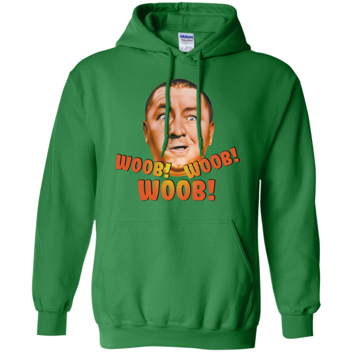 Three Stooges Curly Woob Woob Woob Sweatshirt Hoodie