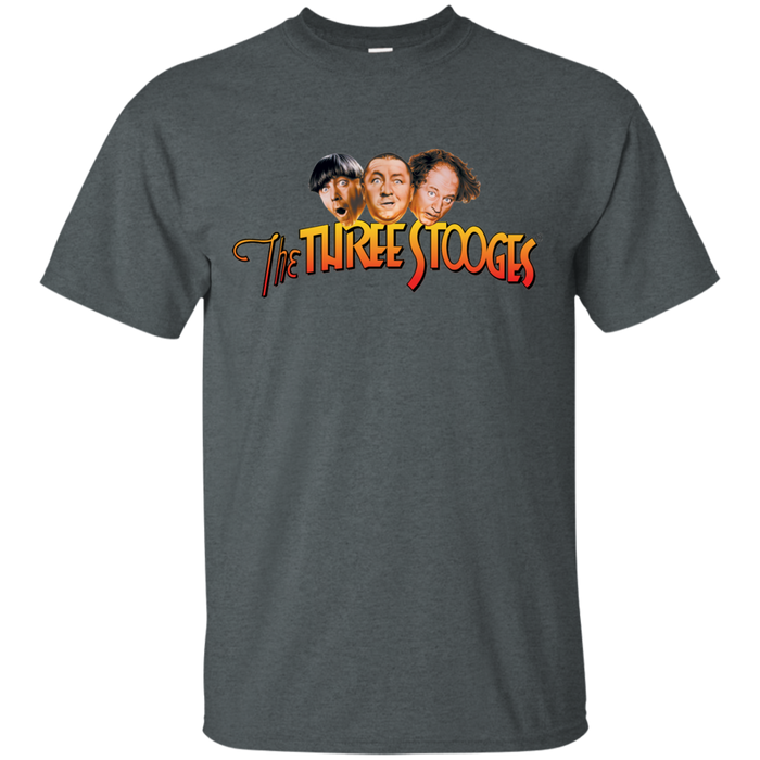 Three Stooges® Logo T Shirt