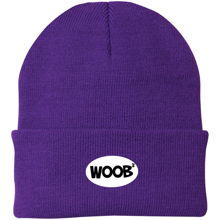Three Stooges Woob 3 Knit Cap Beanie