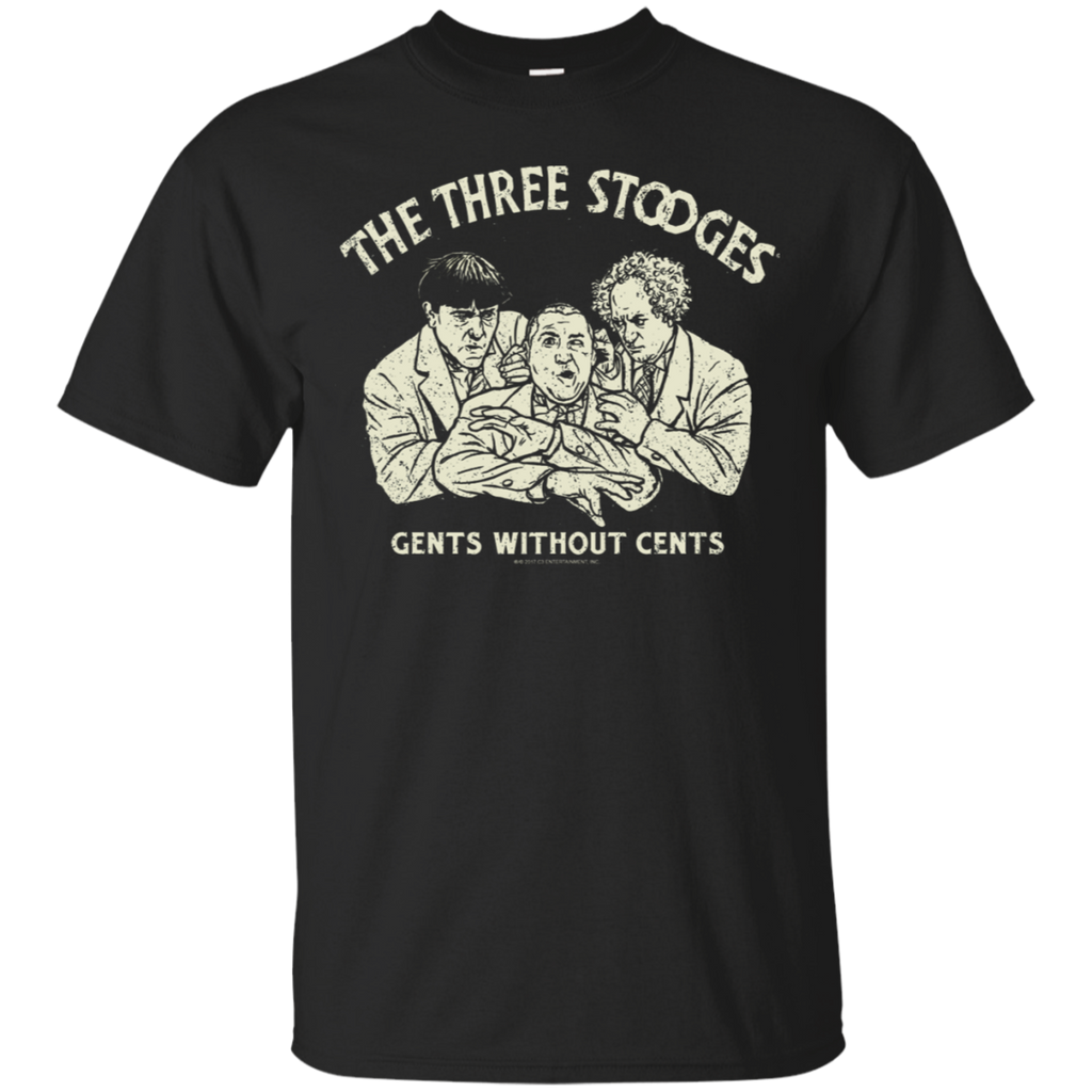 Three Stooges T-Shirts, Tanks & Hoodies — The Three Stooges Official ...