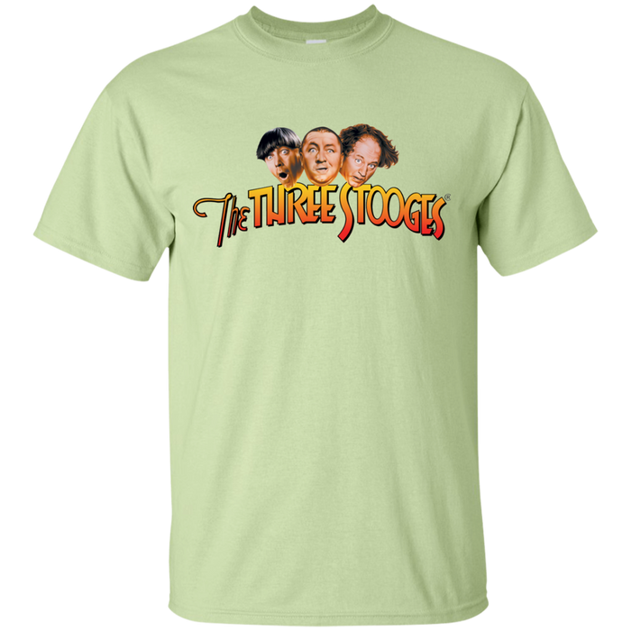 Three Stooges® Logo T Shirt