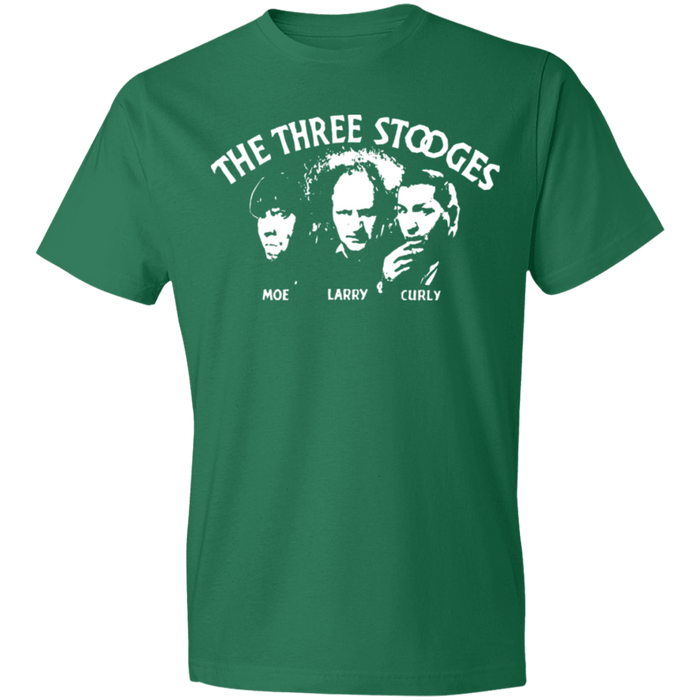 Three Stooges Lightweight Premium T-Shirt