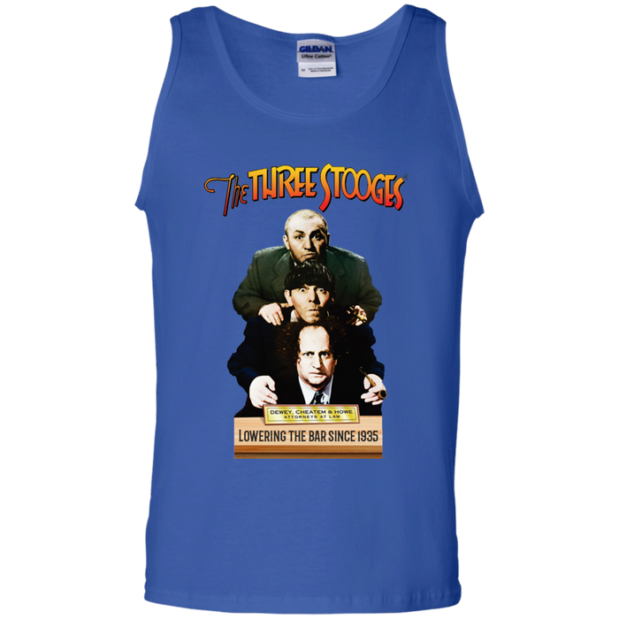 Three Stooges Dewey, Cheatem, & Howe Tank Top