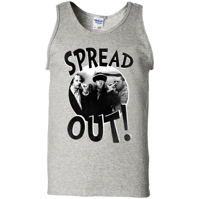 Three Stooges Spread Out Tank Top