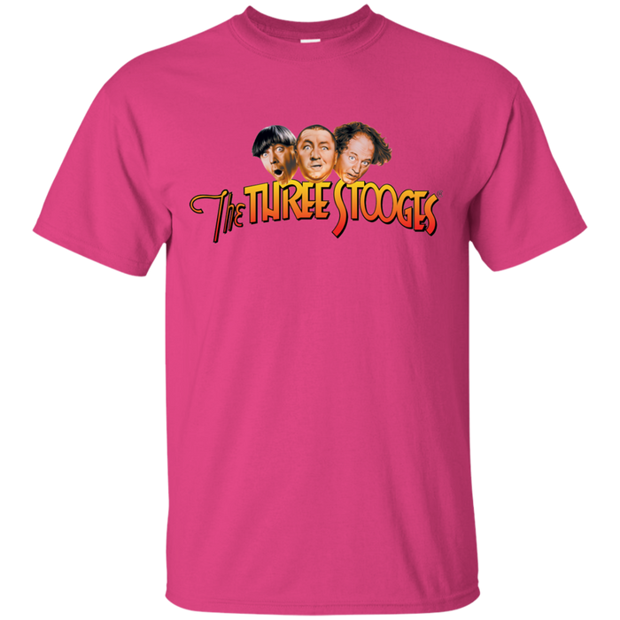 Three Stooges® Logo T Shirt