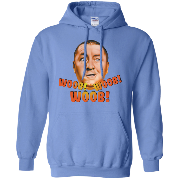 Three Stooges Curly Woob Woob Woob Sweatshirt Hoodie