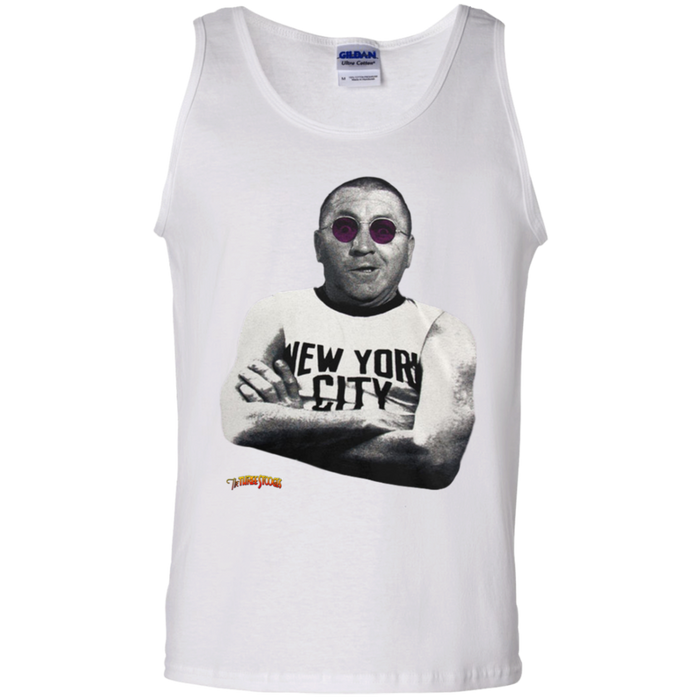 Three Stooges Curly Lennon Tank Top