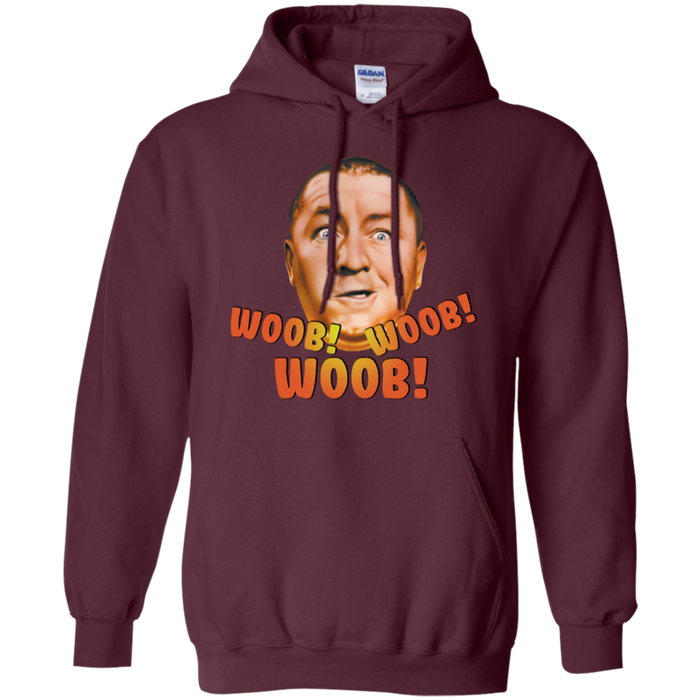 Three Stooges Curly Woob Woob Woob Sweatshirt Hoodie