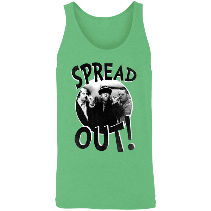 Three Stooges Spread Out Premium Tank Top
