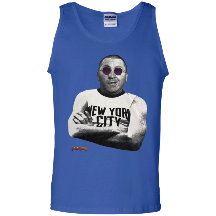 Three Stooges Curly Lennon Tank Top