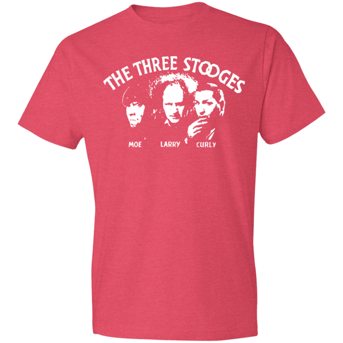 Three Stooges Lightweight Premium T-Shirt
