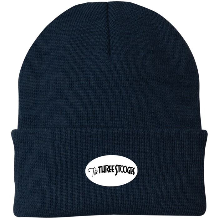 Three Stooges Knit Cap Beanie