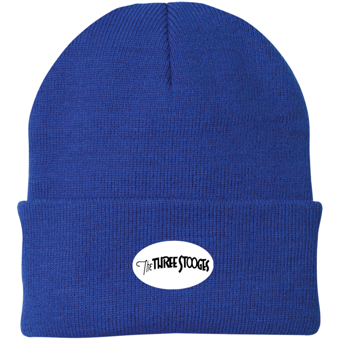 Three Stooges Knit Cap Beanie