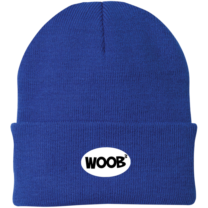 Three Stooges Woob 3 Knit Cap Beanie