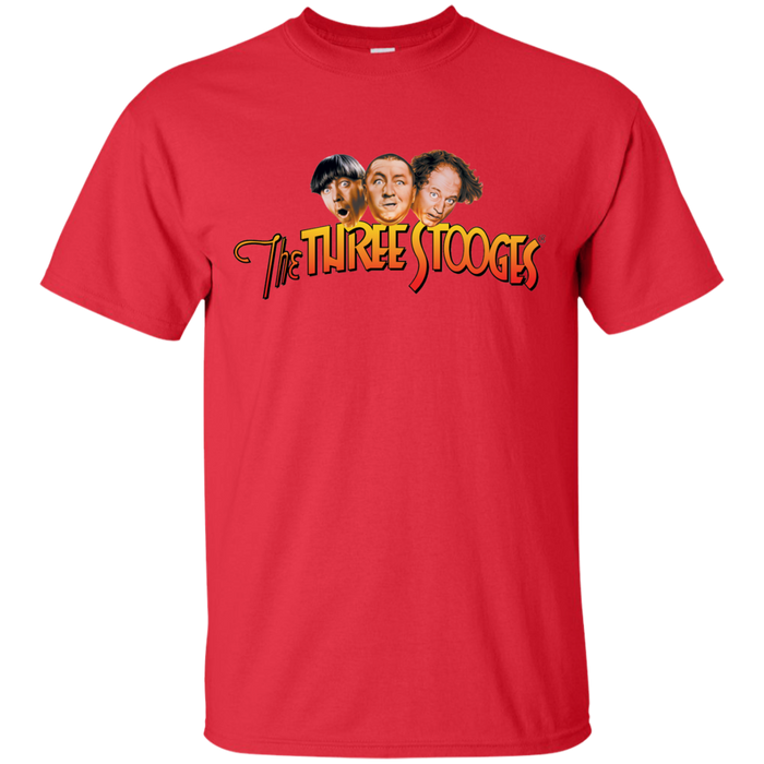 Three Stooges® Logo T Shirt