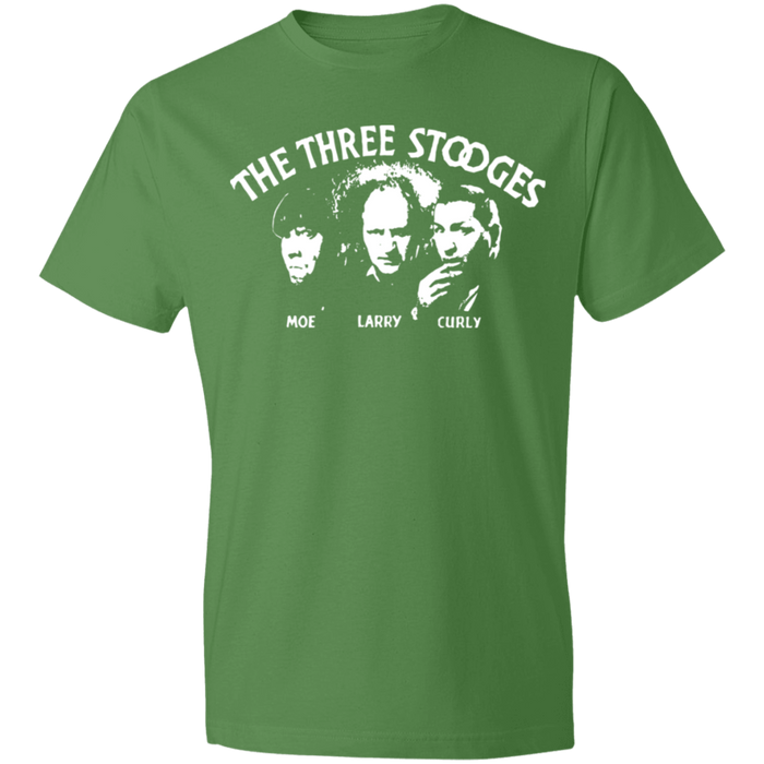 Three Stooges Lightweight Premium T-Shirt