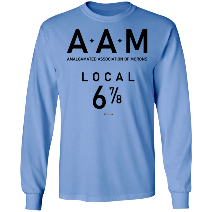 Three Stooges AAM Long Sleeve T-Shirt