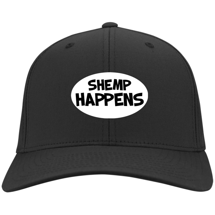 Three Stooges Hat - Shemp Happens