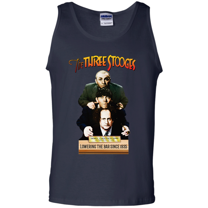 Three Stooges Dewey, Cheatem, & Howe Tank Top